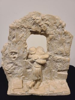 Vintage Endeavors Marcus Harris "Berlin Wall" Sculpture
