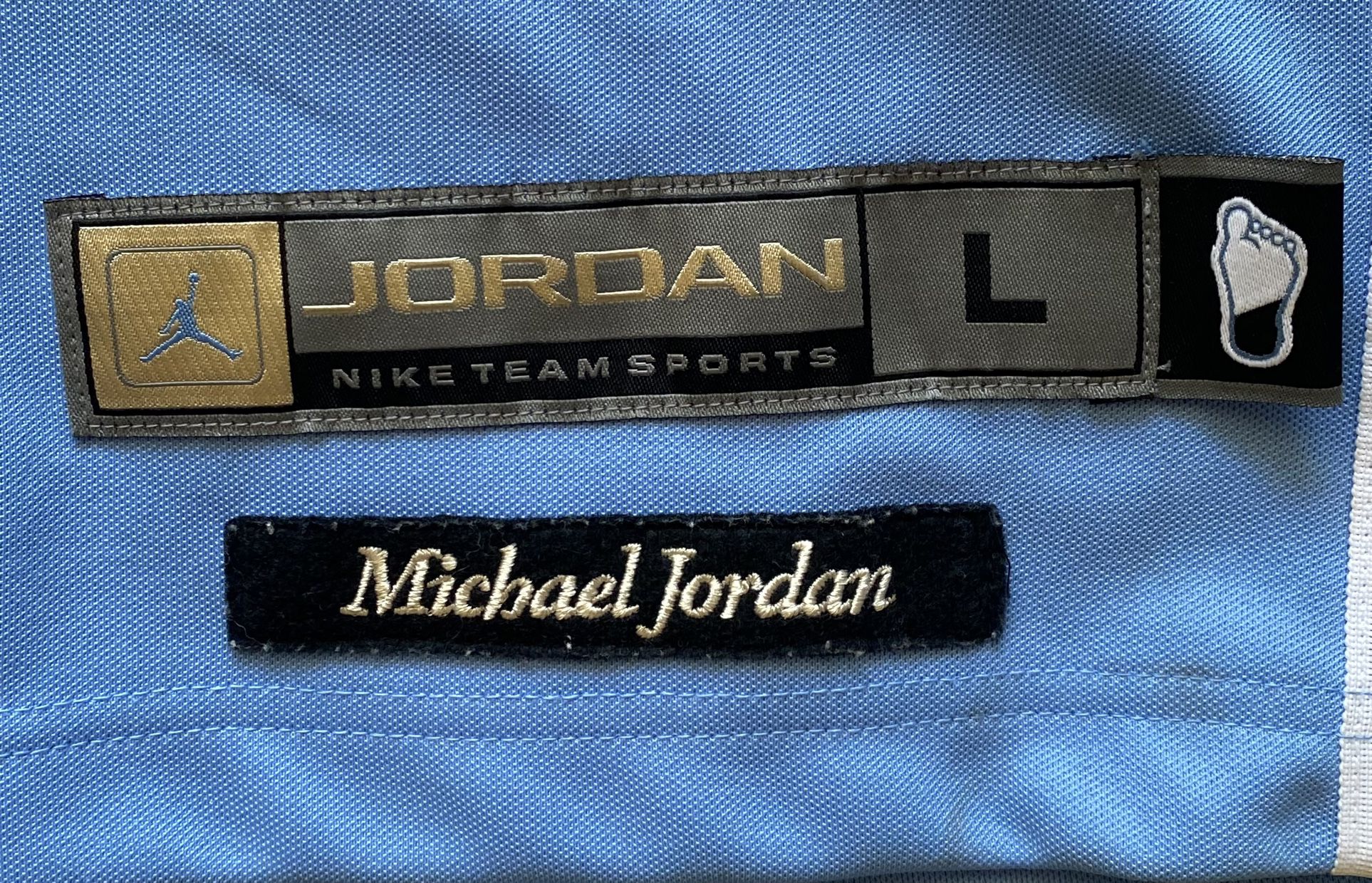 North Carolina Tar Heels Michael Jordan UNC Jersey M for Sale in Miami, FL  - OfferUp