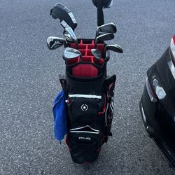 Golf Set Up With Jordan’s ! 
