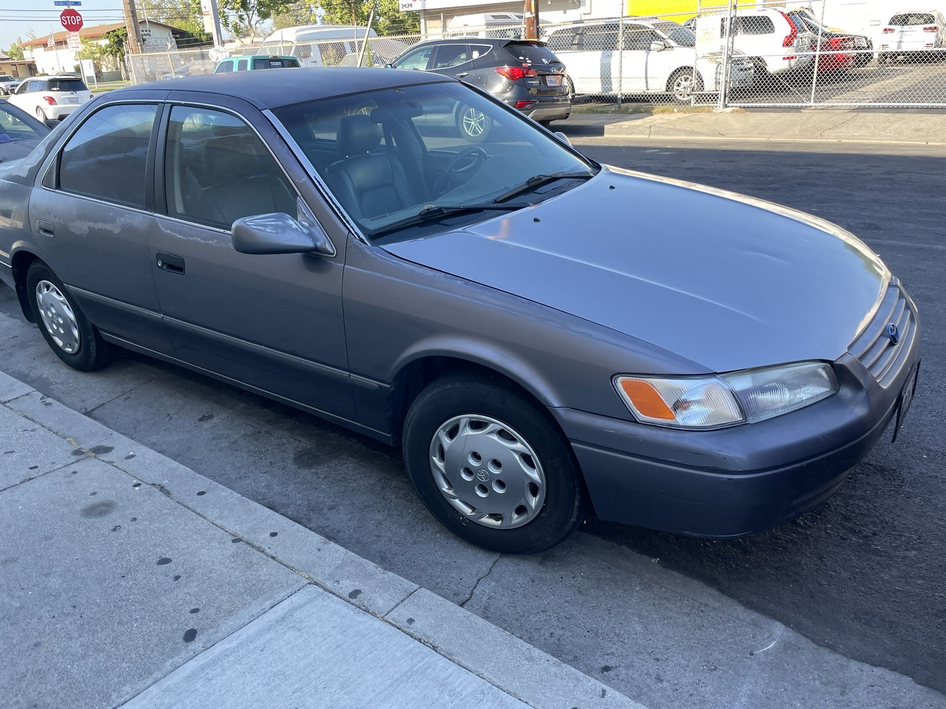 1997 Toyota Camry