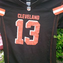 Cleveland Browns Jersey