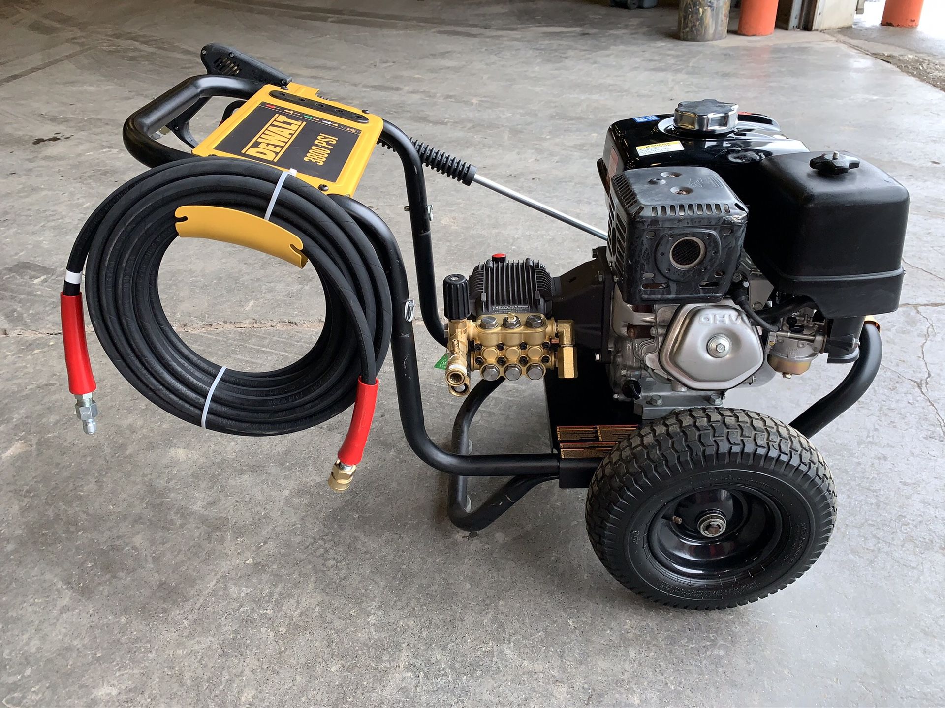 DeWALT DXPW3835 3800 PSI Pressure Washer for Sale in Humble, TX OfferUp