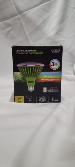 LED Grow Light 3 Modes