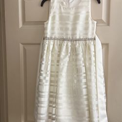 Like New Girls Size 10 Elegant Beautiful Dress