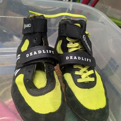 Deadlifting Shoes 6.5/7 W