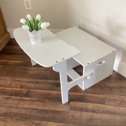 Kids activity table/bench