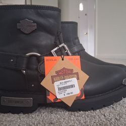 HARLEY BOOTS