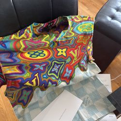 Louis Vuitton Virgil Abloh Damier Shirt