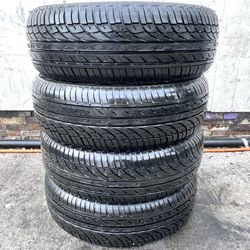 FULLWAY 185/60/15 TIRE SET $195 CASH TOTAL‼️ FREE INSTALLATION‼️