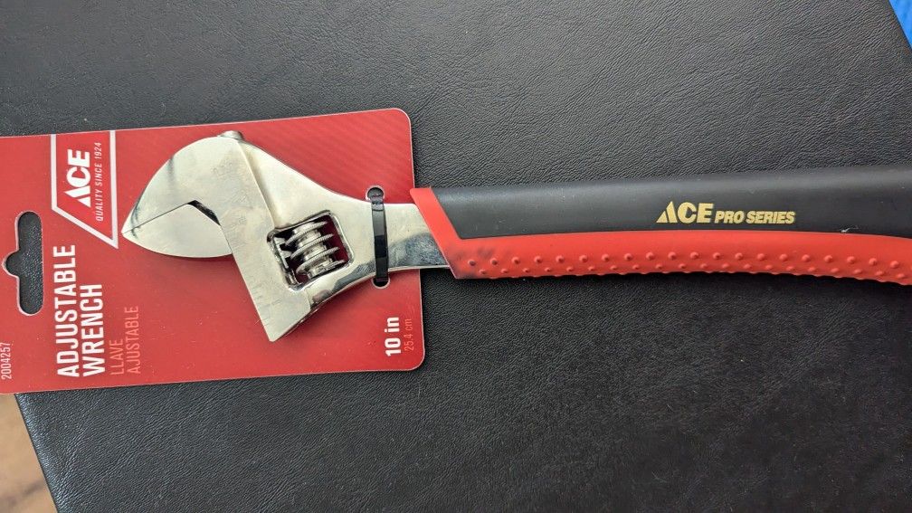 Adjustable Wrench