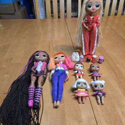 LOL Bundle #3 (3 Large 4 Small)