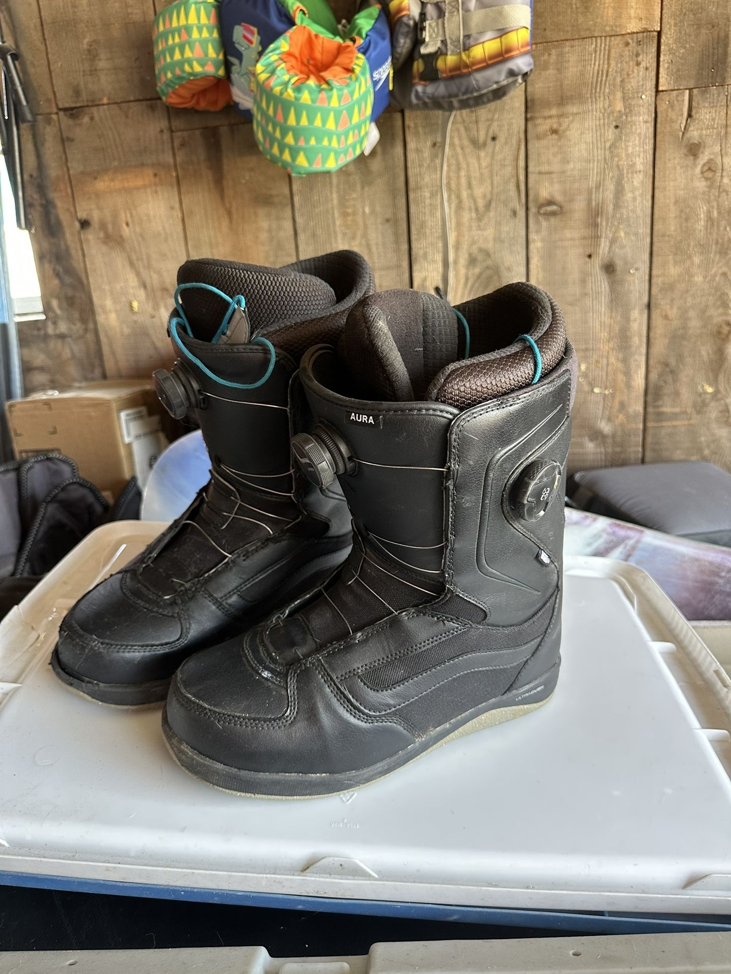 Snow Boots Men’s