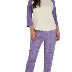 Pj Women'sUltra Soft Sleep Pajama Lounge Set Medium,
Eddie Bauer
