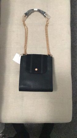 Purse black Loren Conrad