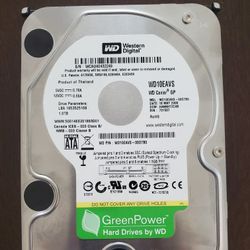 1TB Computer Hard Drive