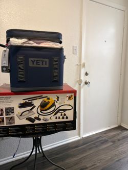 Yeti cooler new