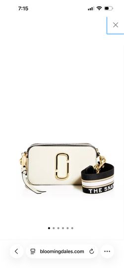 Marc jacobs purse