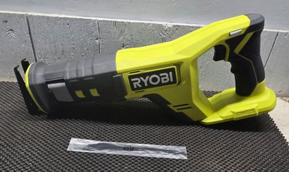 RYOBI  Reciprocating  Saw