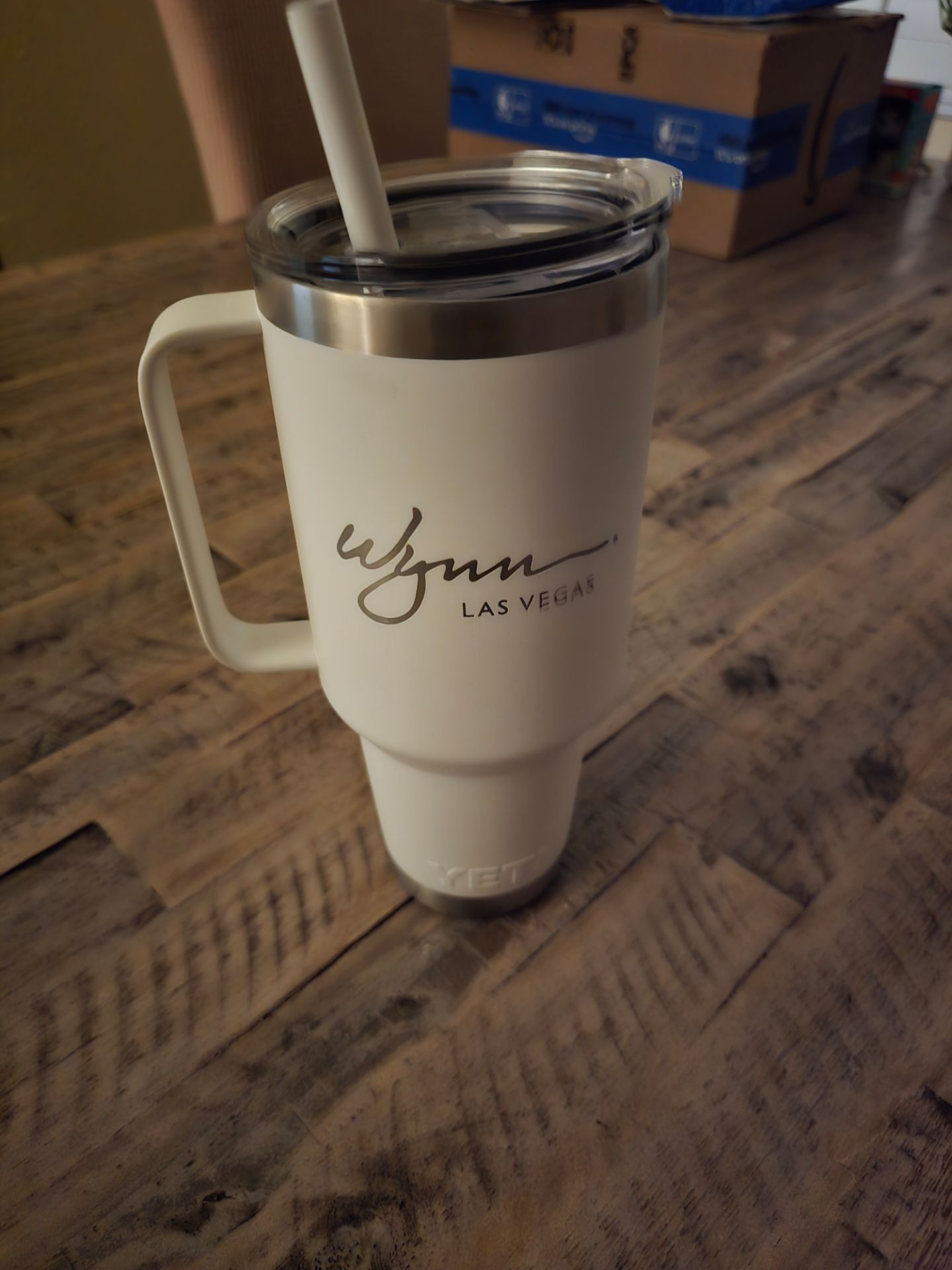 Wynn yeti cooler