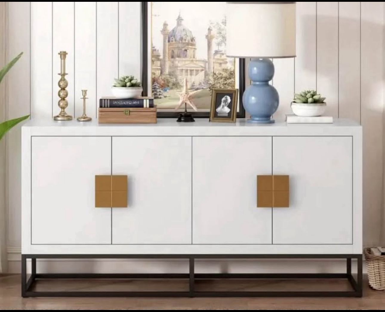 Modern Luxury Buffet