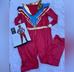 Men’s glam rock costume