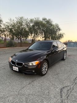 2017 BMW 320i