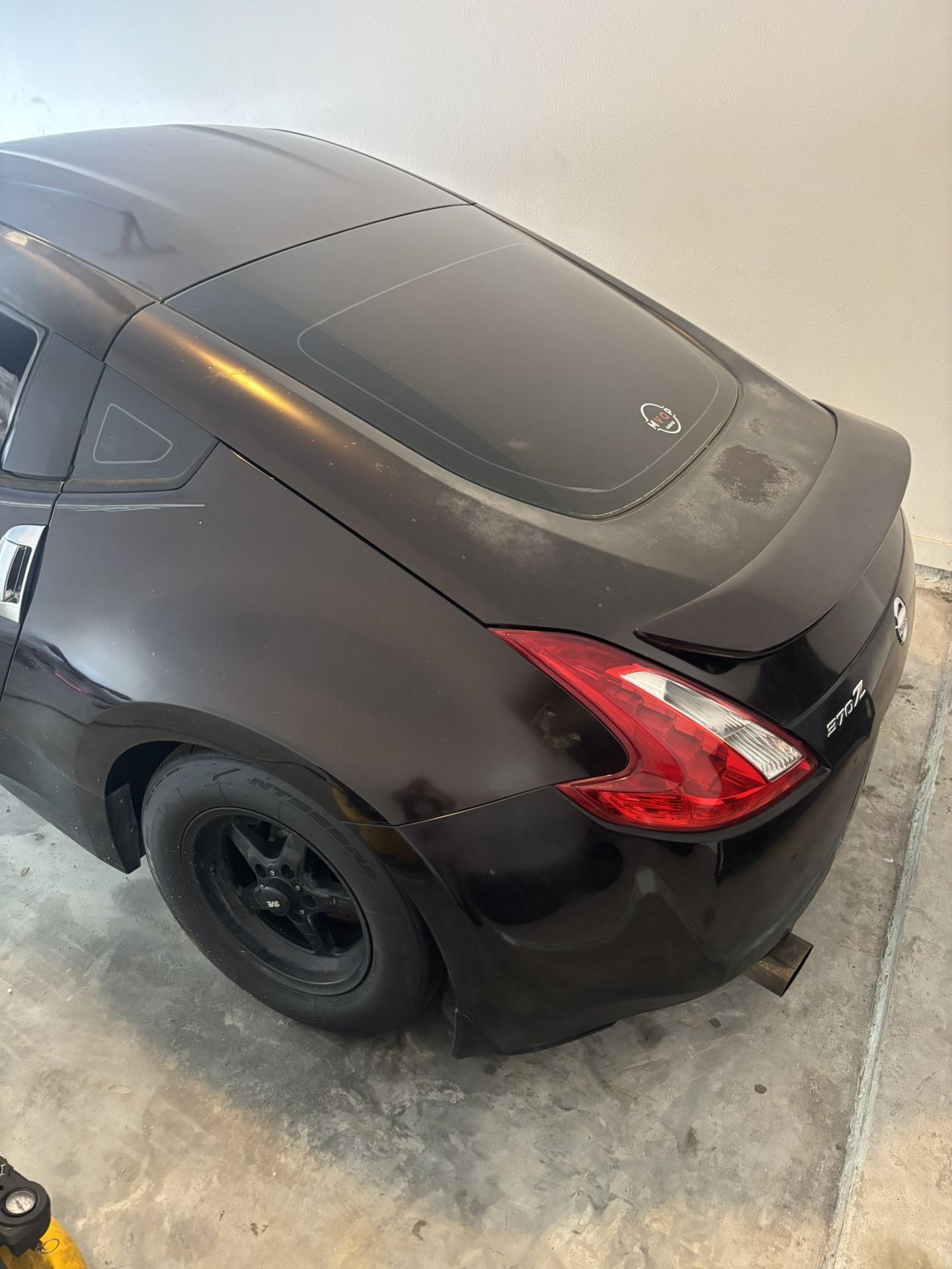 370 Z Part Out