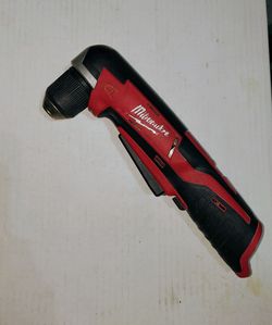 Milwaukee Cordless Right Angle Drill