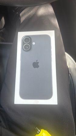 iPhone 17 brand new