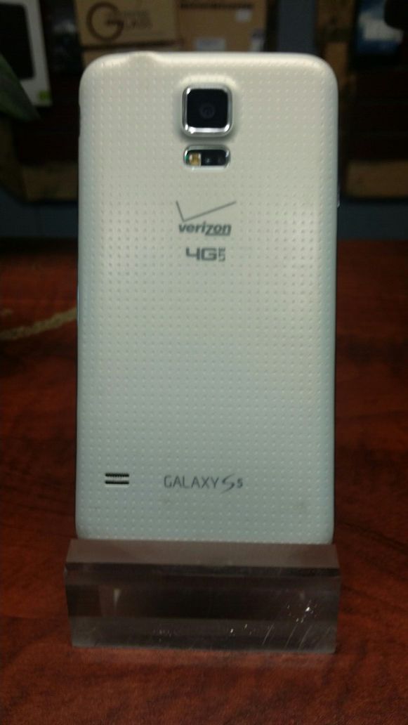 Verizon 4G galaxy S4