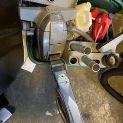 Kirby Ultimate G Diamond Series Carpet Shampooer 