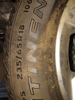 Tires and Rims