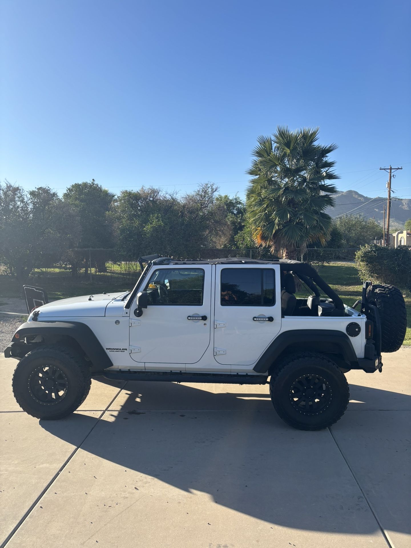 2012 Jeep Wrangler Unlimited