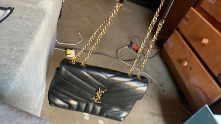 YSL purse