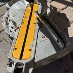 15 Amp Corded 12 in. Double Bevel Sliding Compound Miter Saw, Blade Wrench and Material Clamp