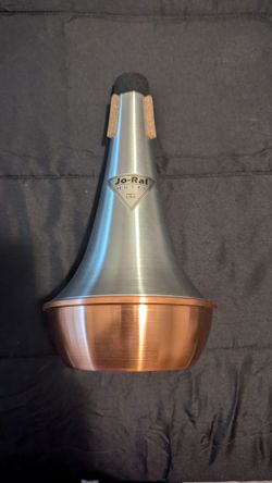 Jo-Ral Bass Trombone Mute - TRB4C