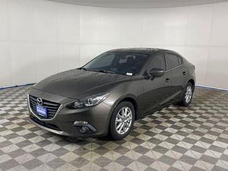 2015 Mazda Mazda3