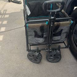 Foldable wagon for sale