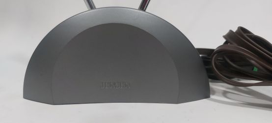Jensen Antenna for HDTV Digital TV, w/Hookup Cables, #TV-611