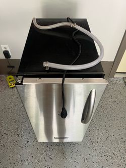 KitchenAid Under Counter Ice Maker