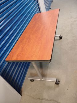 Foldable table $ 170