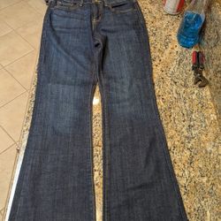  Demi Curve 6/28 Levi's Jeans 