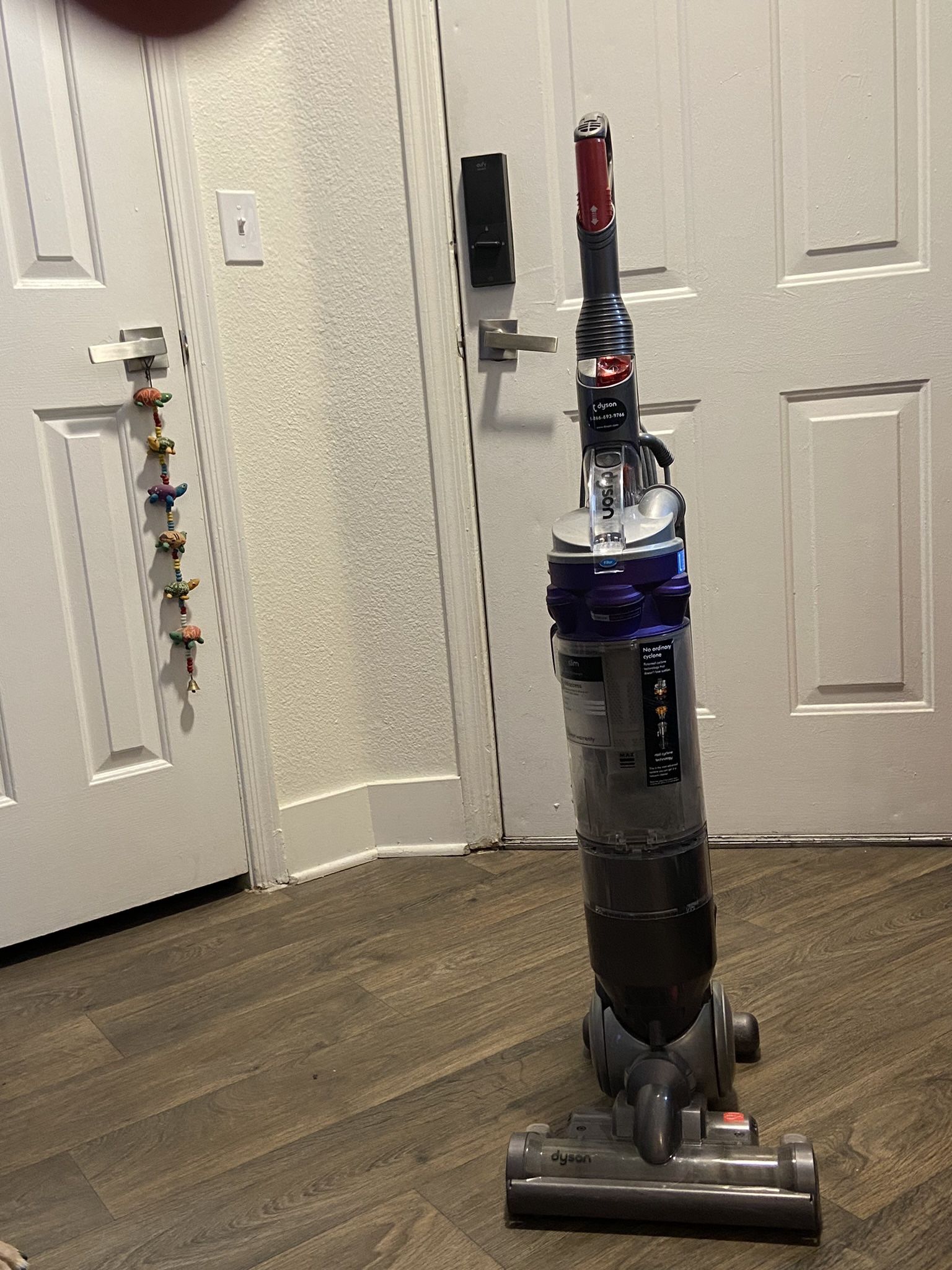 Attn RESELLERS- Dyson Vacuum DC18 Total Access