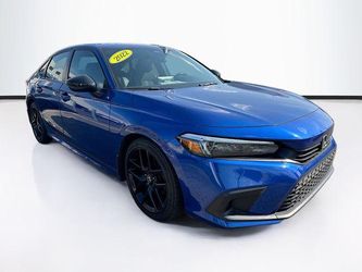 2022 Honda Civic Sedan