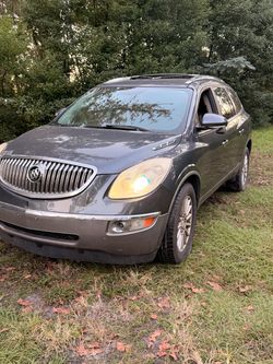2012 Buick Enclave
