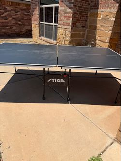 Stiga Ping pong table