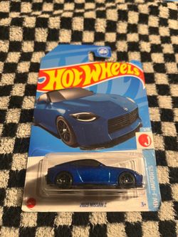 Hot Wheels Nissan Z