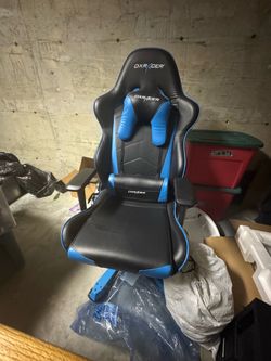 Dxracer XL gaming chair