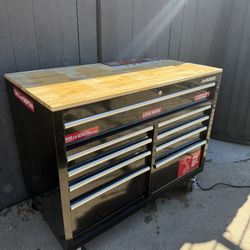 Husky Tool Box