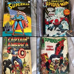 Huge Marvel & DC Superhero Wall Art Bundle – Spider-Man, Batman, Hulk, Venom, Superman + More